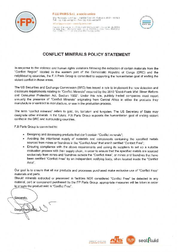 Immagine FP_Conflict_Mineral_Policy_Statement