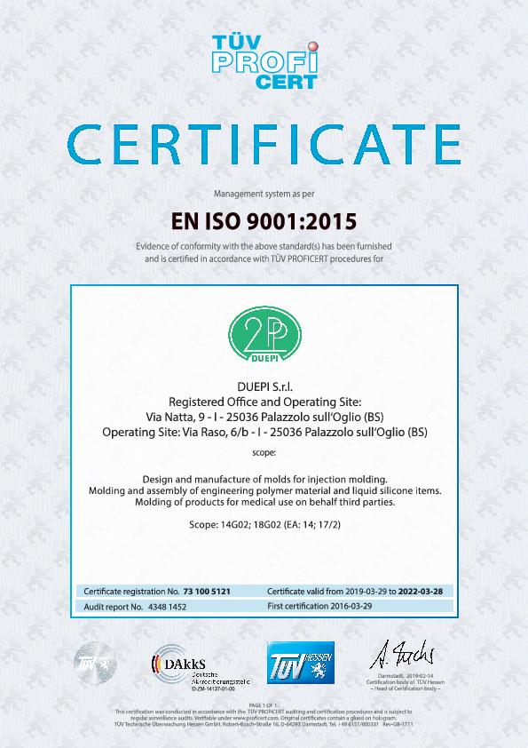 Immagine DUEPI_CERTIFICATION_ISO9001-2015_29.03.19_EN