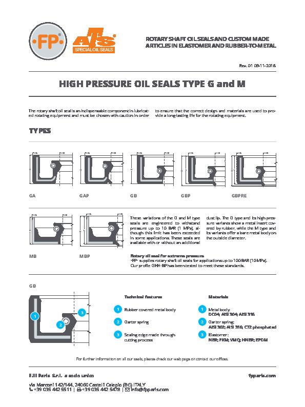 Immagine G and M High Pressure Technical Info_EN