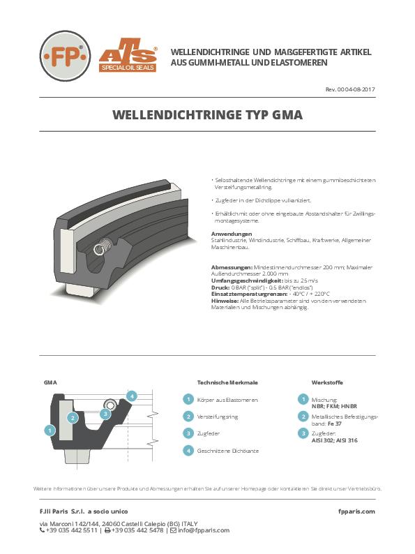 Immagine WDR Typ GMA technische Infos_DE