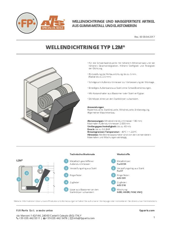 Immagine WDR Typ L2M® technische Infos_DE