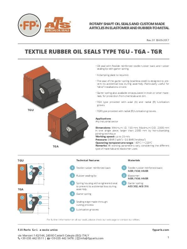 Immagine TGU-TGA-TGR Rotary Seals Technical Info_EN