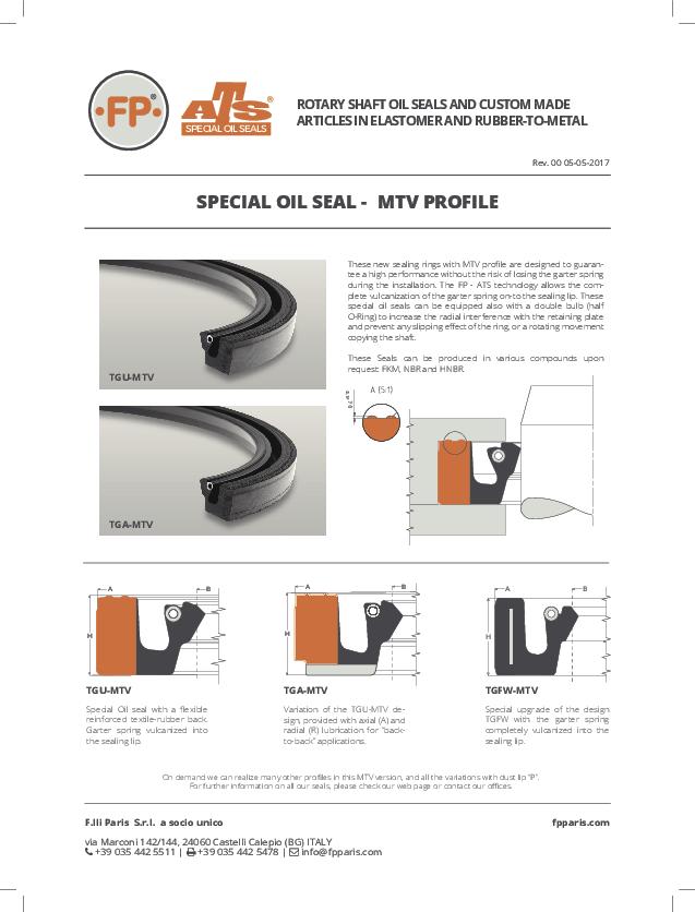 Immagine FP-ATS Rotary Seals Profile MTV Technical Info_EN